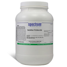 Sorbitan Tristearate
