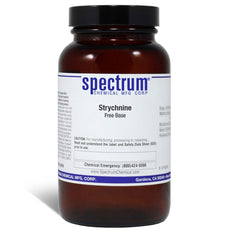 Strychnine, Free Base