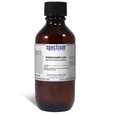 Trichloroacetic Acid, 85 Percent (w/v) Aqueous Solution