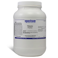 Thiourea, Practical