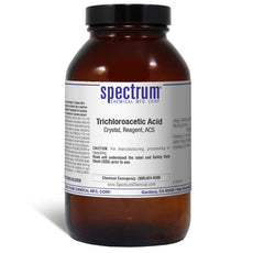 Trichloroacetic Acid, Crystal, Reagent, ACS
