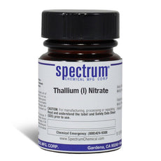 Thallium (I) Nitrate