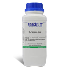 DL-Tartaric Acid