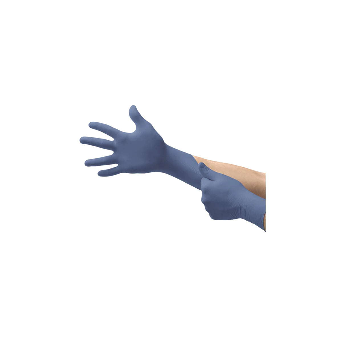 Powder Free Boxed Nitrile Gloves