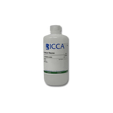 Potassium Chloride Conductivity Standard, 111,800 µS/cm (111.8 mS/cm) at 25°C - R5889350-500A