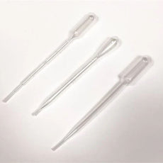 Transfer Pipettes, Disposable, Pe, 3.5ml - F1016-5