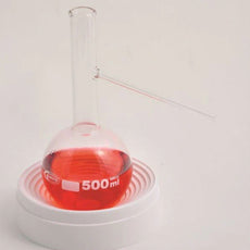 Distilling Flask, Borosilicate, 125ml - FG4620-125