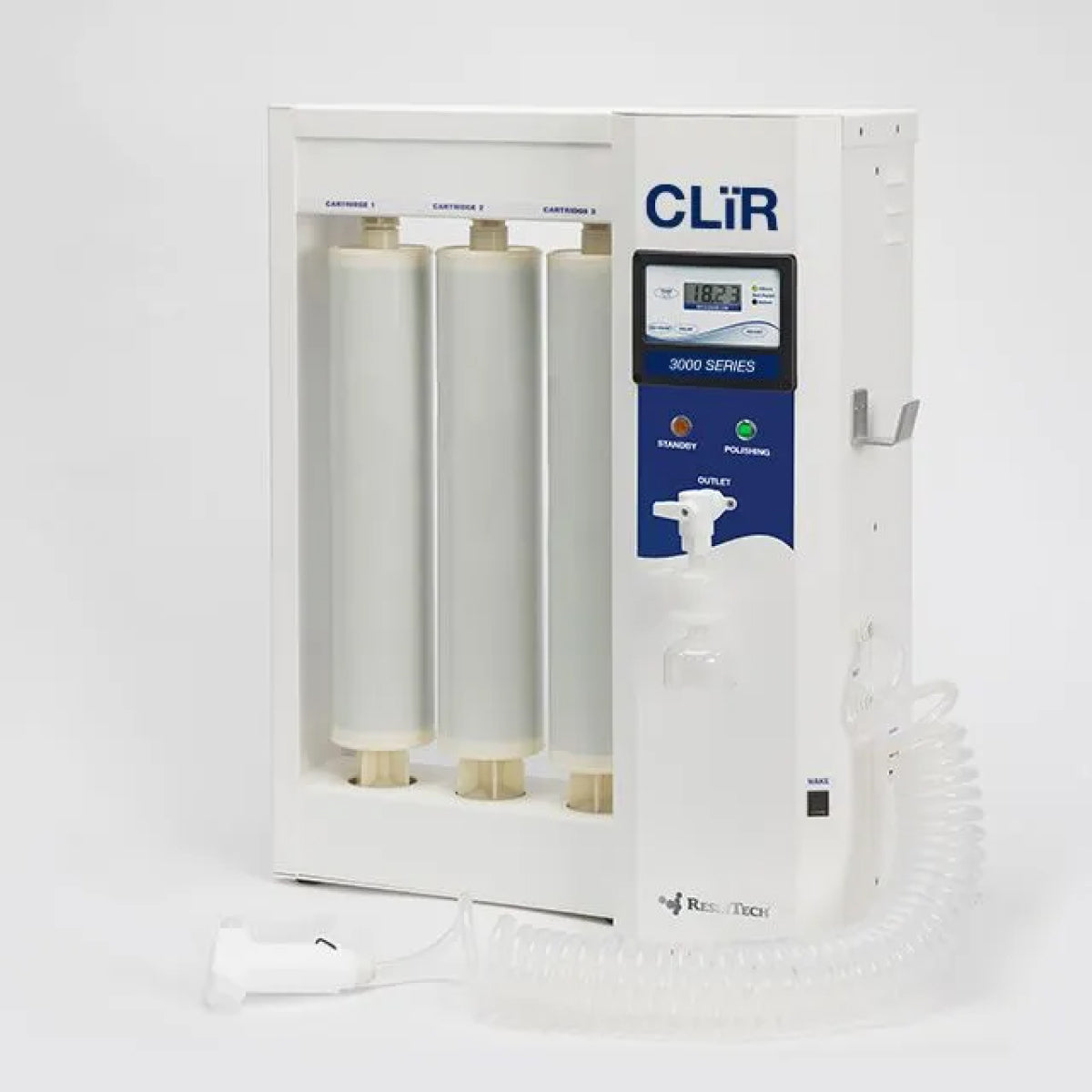 Type 1&2 Pure Water Systems by ResinTech
