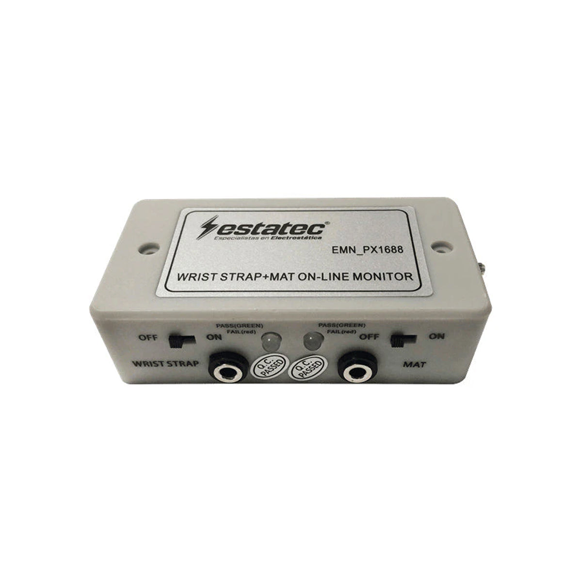 10% off - Estatec - ESD Workstation Monitors