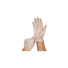 Glove Vinyl 9" Static Shield Bag Small 100/BG