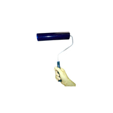 Adhesive Roller, Film, Blue/White, 9" - CRP0440-9R
