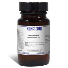 Zinc Chloride, Granular, Reagent, ACS