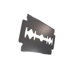 Accuforge Double Edge Blade Ss Uncoat Degrsd Wrap 5000bl/Cs - AGBL-6006-0000