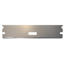 Accuforge Single Edge Long Blade .009in Ss 3-Fac Unbcked Uncoat Unwrap 500bl/Cs - AGBL-7002-0000