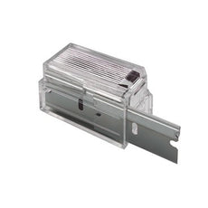 Accuforge Gem Single Edge Blade .009in Ss 3-Fac Alum-Bck Microcoat Degrsd 2000bl/Cs - AGBL-7017-0000