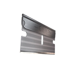 Accuforge Gem Scientific Single Edge Blade Disp .009in Crb 3-Fac Alum-Bck 6000bl/Cs - AGBL-7023-0000