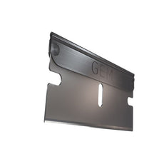 Accuforge Gem Single Edge Blade Disp .009in Ss 3-Fac Stl-Bck Uncoat Degrsd 2000bl/Cs - AGBL-7039-0000