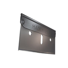 Accuforge Single Edge No Notch Blade .012in Crb 3-Fac Stl-Bck Unwrap 5000bl/Cs - AGBL-7044-0000