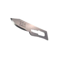 AccuThrive #15 Surgical Blade SS MicroCoat Sterile 500BL/CS - AVBL-1031-0000