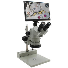 Aven Stereo Zoom Trinocular Microscope DSZV-44 [10x-44x] - 26800B-339