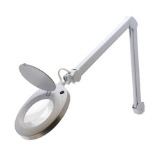 Aven ProVue SuperSlim LED Magnifying Lamp, 5 Diopter [2.25x] - 26501-LED