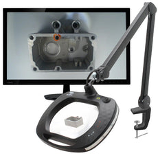 Aven Inspector 5 Diopter [2.25x] Magnifying Lamp - 26512-CAM