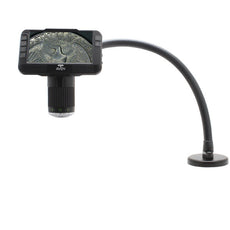 Aven Mighty Scope ClearVue Digital Microscope 8x-25x + 18 Inch FlexArm Stand - 26700-220-558