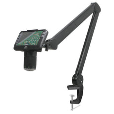 Aven Mighty Scope ClearVue Digital Microscope 8x-25x + 34" Spring Balanced Arm - 26700-220-559