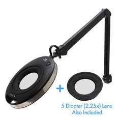 Aven In-X Magnifying Lamp 12 Diopter [4x] - 26501-LED-INX-12D