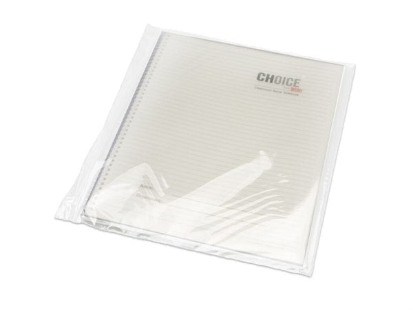 Cleanroom Notebooks