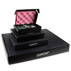 Conductive Containers Correc-Pak Shippers 11 x 7-3/4 x 2-7/8", 26/Case - 3701