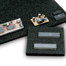 Conductive Containers Static Diss. Urethane Soft Foam 24 x 36 x 1/2", 5/Case - SDPU2436-50