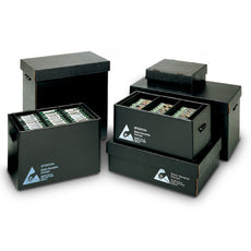 Conductive Containers Inplant Handlers 22-3/4 x 12-1/2 x 6-1/4", 5/Case - 4001