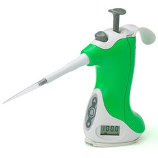 Celltreat 10-100uL Pipette, Ovation, Quick-Set (QS), Fits 300uL LfTS Tips - 1057-0100LF-300
