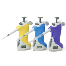  Celltreat Pipette, Ovation, (F1) Starter Pack, Includes, 10uL, 100uL, 200uL,1000uL, 3 Rack Tips - 1157-0999