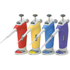 Celltreat 2uL,20uL,200uL,1000uL Pipette, Ovation, M (Mechanical) Starter Set 4 Pieces - 1070-0999