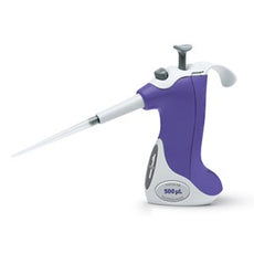  Celltreat 500uL Pipette, Ovation, (F1) Fixed Volume, One Stroke - 1157-0500