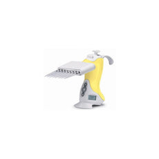 Celltreat 0.5-20uL Pipette, Ovation, (E8) Electronic Multichannel, Yellow - 1160-0020