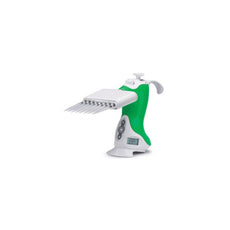 Celltreat 2.0-125uL Pipette, Ovation, (E8) Electronic Multichannel, Green - 1160-0125
