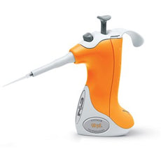  Celltreat 10uL Pipette, Ovation, (F2) Fixed Volume, Two Stroke - 1257-0010