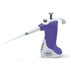  Celltreat 300uL Pipette, Ovation, (F2) Fixed Volume, Two Stroke - 1257-0300