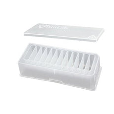  Celltreat 12 Channel Reagent Reservoir, Bulk, Non-sterile, 10/Cs - 4054-1010