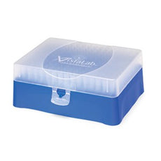  Celltreat 1250uL Pipette Tips, Ovation, VistaRak, Sterile, 960/Cs - 4060-3132