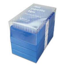  Celltreat 1250uL Pipette Tips, MLA, Stacked Dense Rack, Non-sterile, 600/Cs - 9026