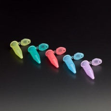  Celltreat 5mL Macro Centrifuge Tube, Snap-Pop, Assorted Color, Non-sterile, 100/Cs - 229445A