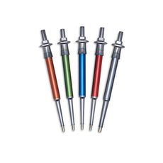  Celltreat Pipettes MLA,  5 D-Tipper 1 Stand,2 Racks Of Tips, 10uL,50uL,100uL,200uL,1000uL - 1050-0999