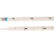  Celltreat 5mL Pipet, Bulk Packed in Bags, Sterile, 500/Cs - 229235