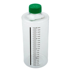  Celltreat 850cm² Roller Bottle, Tissue Culture Treated, Printed Graduations, Vented Cap, Bagged, Sterile , 40/Cs - 229385B