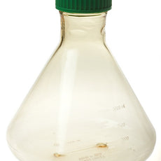  Celltreat 3L Fernbach Flask, Vent Cap, Plain Bottom, Polycarbonate, Sterile, 4/Cs - 229870