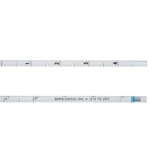  Celltreat 5mL Pipet, Open End, Individually Wrapped, Bag, Sterile, 200/Cs - 229223B